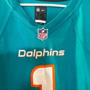Nike Miami Dolphins Jersey 3xl